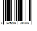 Barcode Image for UPC code 8906018951889