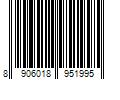 Barcode Image for UPC code 8906018951995