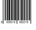 Barcode Image for UPC code 8906018952015