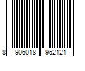 Barcode Image for UPC code 8906018952121