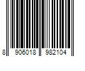 Barcode Image for UPC code 8906018982104