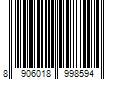 Barcode Image for UPC code 8906018998594