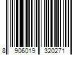 Barcode Image for UPC code 8906019320271