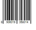 Barcode Image for UPC code 8906019358014