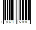 Barcode Image for UPC code 8906019560509