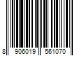 Barcode Image for UPC code 8906019561070