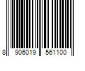 Barcode Image for UPC code 8906019561100