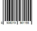 Barcode Image for UPC code 8906019561155