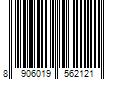 Barcode Image for UPC code 8906019562121