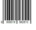 Barcode Image for UPC code 8906019562510