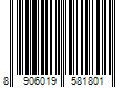 Barcode Image for UPC code 8906019581801