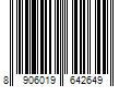 Barcode Image for UPC code 8906019642649