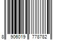 Barcode Image for UPC code 8906019778782