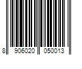 Barcode Image for UPC code 8906020050013