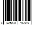 Barcode Image for UPC code 8906020460010