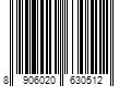 Barcode Image for UPC code 8906020630512