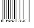 Barcode Image for UPC code 8906020751217