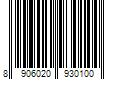 Barcode Image for UPC code 8906020930100. Product Name: 