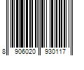 Barcode Image for UPC code 8906020930117