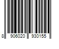 Barcode Image for UPC code 8906020930155