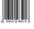 Barcode Image for UPC code 8906020965218