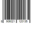 Barcode Image for UPC code 8906021120135