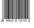 Barcode Image for UPC code 8906021120142