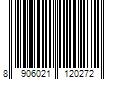 Barcode Image for UPC code 8906021120272