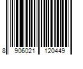 Barcode Image for UPC code 8906021120449