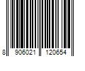 Barcode Image for UPC code 8906021120654