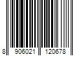 Barcode Image for UPC code 8906021120678