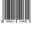 Barcode Image for UPC code 8906021120692