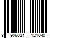 Barcode Image for UPC code 8906021121040