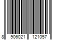 Barcode Image for UPC code 8906021121057