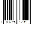 Barcode Image for UPC code 8906021121118