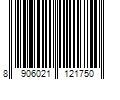 Barcode Image for UPC code 8906021121750