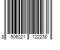 Barcode Image for UPC code 8906021122238