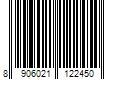 Barcode Image for UPC code 8906021122450