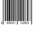 Barcode Image for UPC code 8906021122603