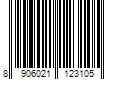 Barcode Image for UPC code 8906021123105