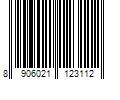 Barcode Image for UPC code 8906021123112