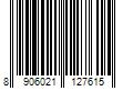 Barcode Image for UPC code 8906021127615