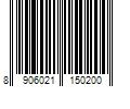 Barcode Image for UPC code 8906021150200