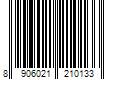 Barcode Image for UPC code 8906021210133