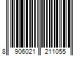 Barcode Image for UPC code 8906021211055