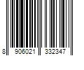 Barcode Image for UPC code 8906021332347