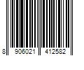 Barcode Image for UPC code 8906021412582