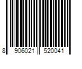 Barcode Image for UPC code 8906021520041