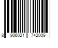 Barcode Image for UPC code 8906021742009