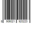 Barcode Image for UPC code 8906021920223